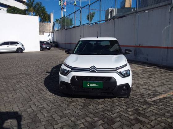 CITROËN C3 1.0 FIREFLY FLEX LIVE PACK MANUAL